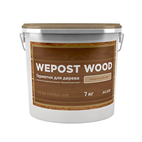Wepost Wood -    