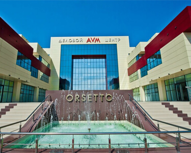Деловой центр «AVM-ORSETTO»