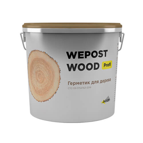 Wepost Wood Profi -    