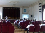 Конференция регионального объединения проектировщиков Кубани.